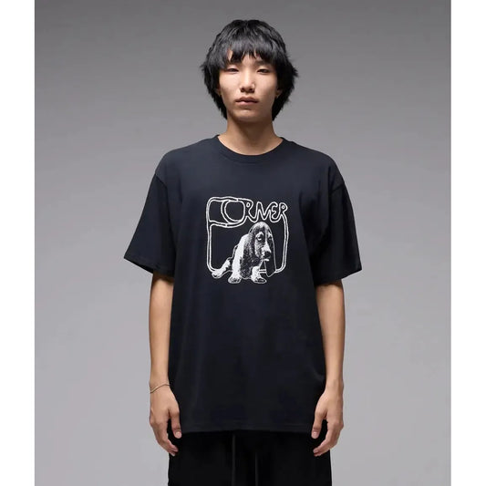 Former Cooperation T-Shirt - Black