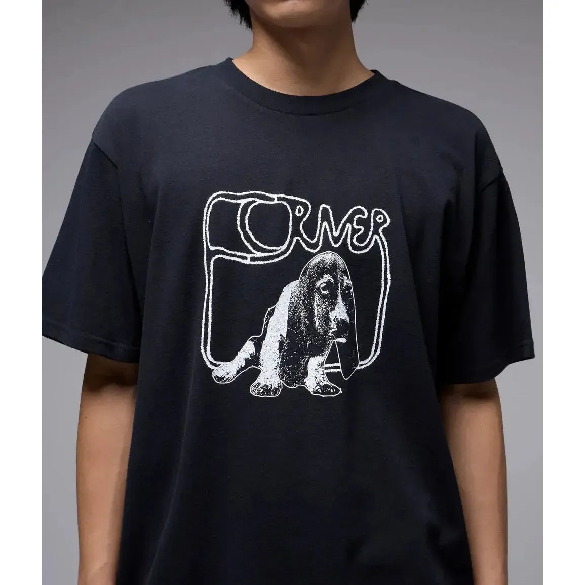 Former Cooperation T-Shirt - Black