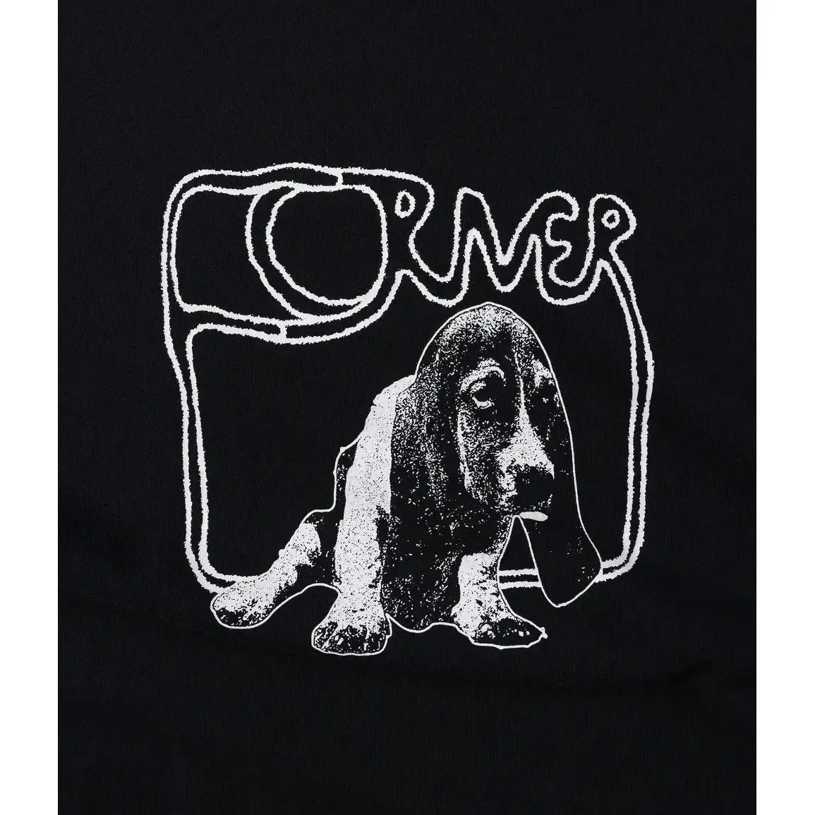 Former Cooperation T-Shirt - Black