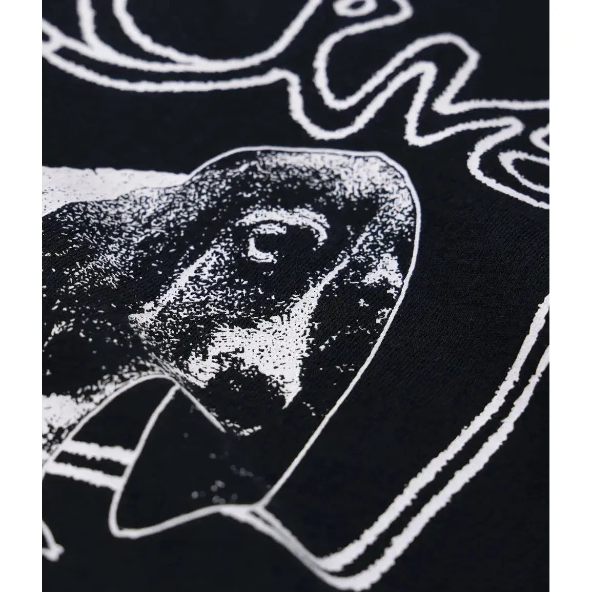 Former Cooperation T-Shirt - Black