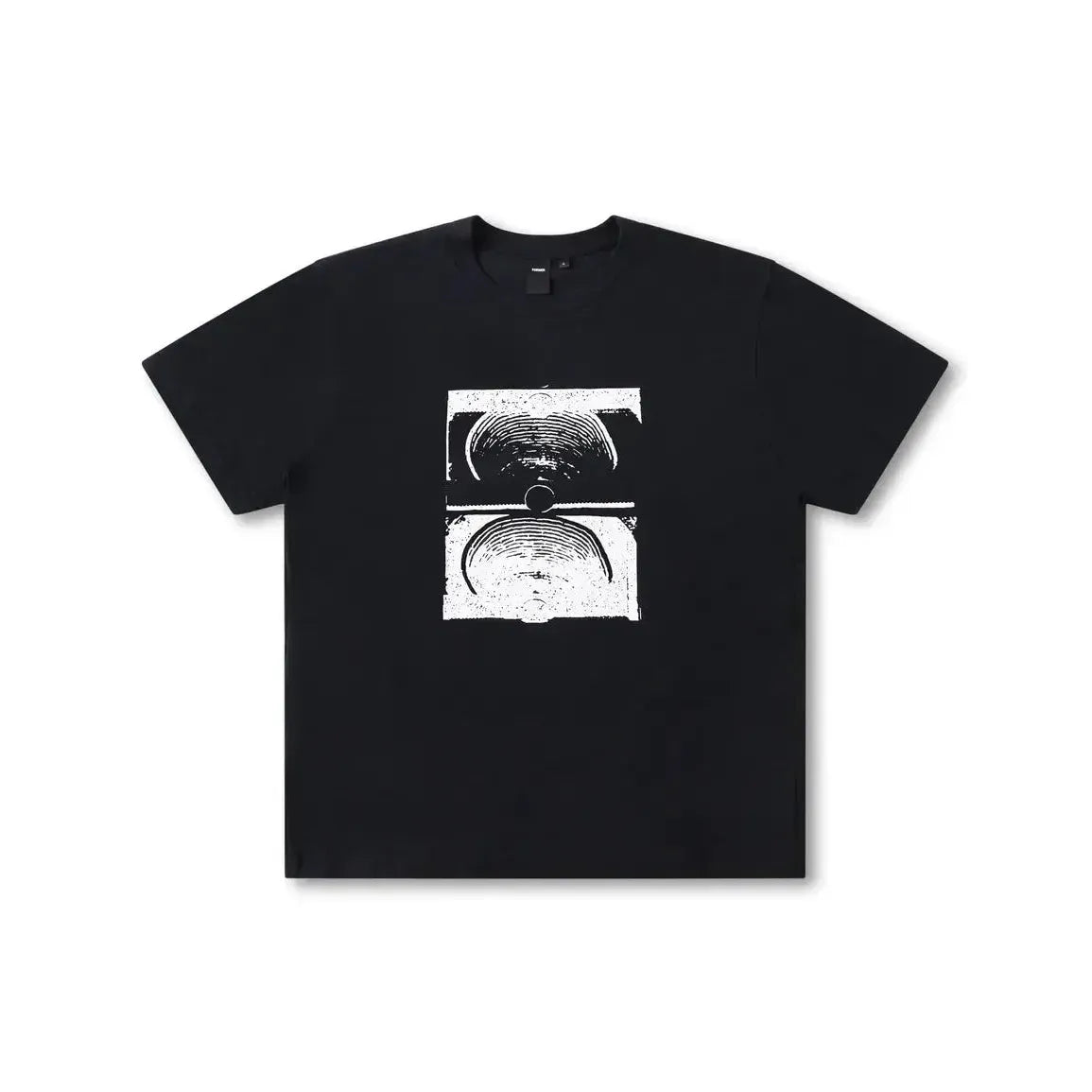 Former Crux Fragment T-Shirt - Washed Black
