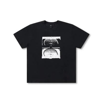 Former Crux Fragment T-Shirt - Washed Black