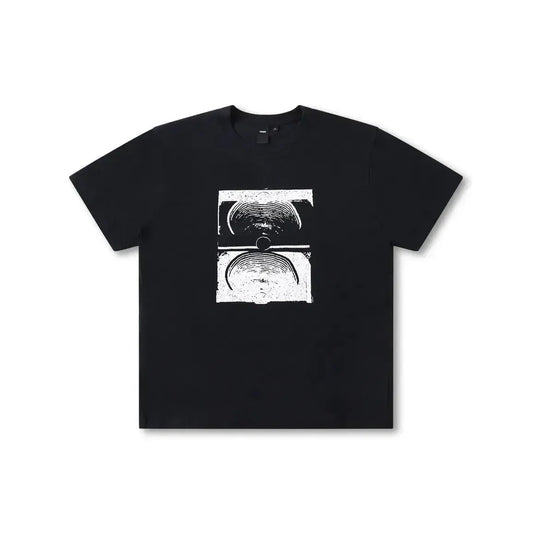 Former Crux Fragment T-Shirt - Washed Black