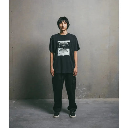 Former Crux Fragment T-Shirt - Washed Black