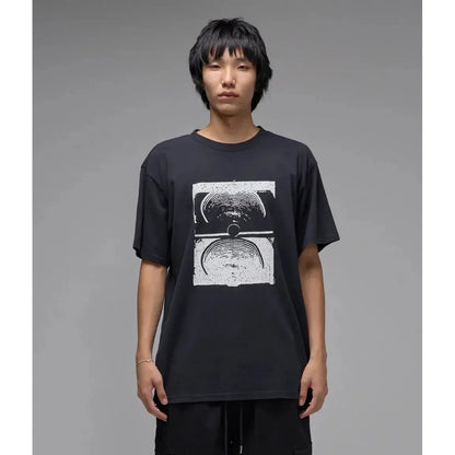 Former Crux Fragment T-Shirt - Washed Black
