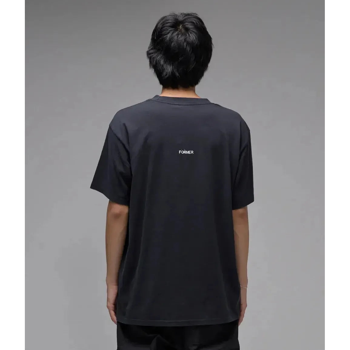 Former Crux Fragment T-Shirt - Washed Black