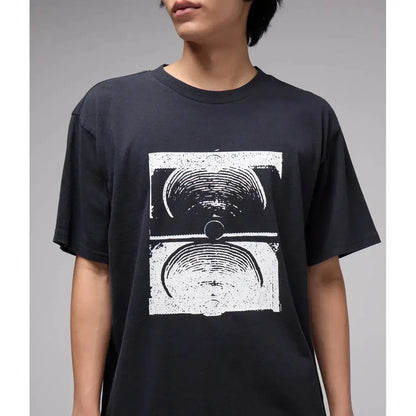 Former Crux Fragment T-Shirt - Washed Black