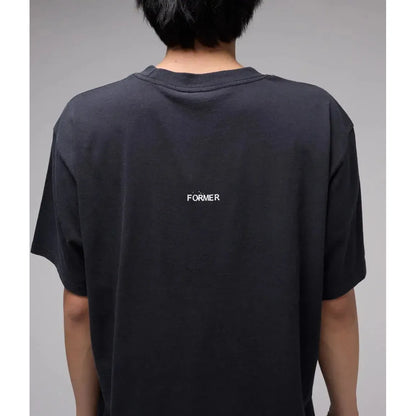Former Crux Fragment T-Shirt - Washed Black