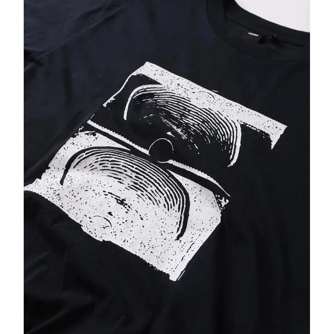 Former Crux Fragment T-Shirt - Washed Black