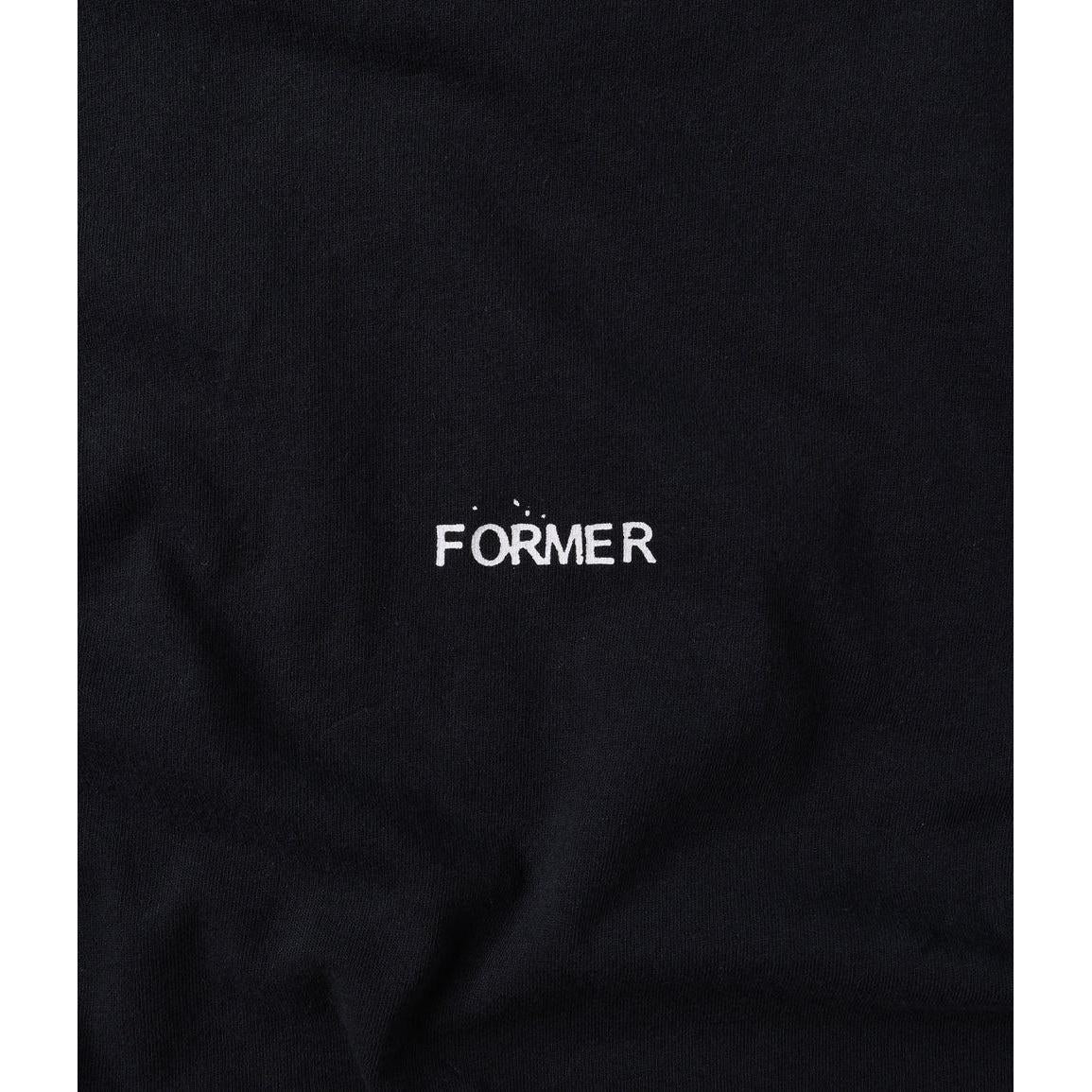 Former Crux Fragment T-Shirt - Washed Black