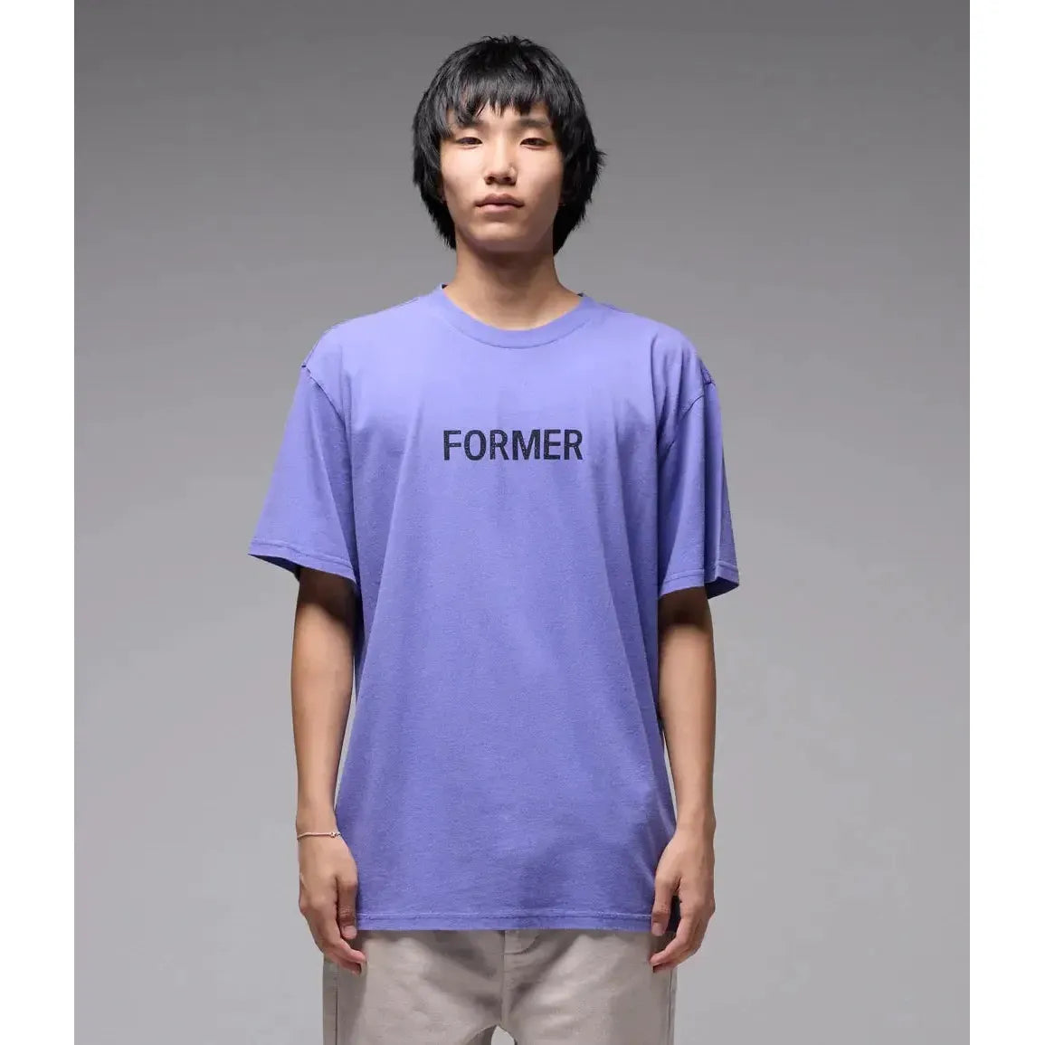Former Salvage Legacy T-Shirt - Washed Violet