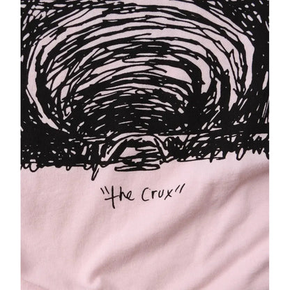 Former Dane Crux T-Shirt - Blush