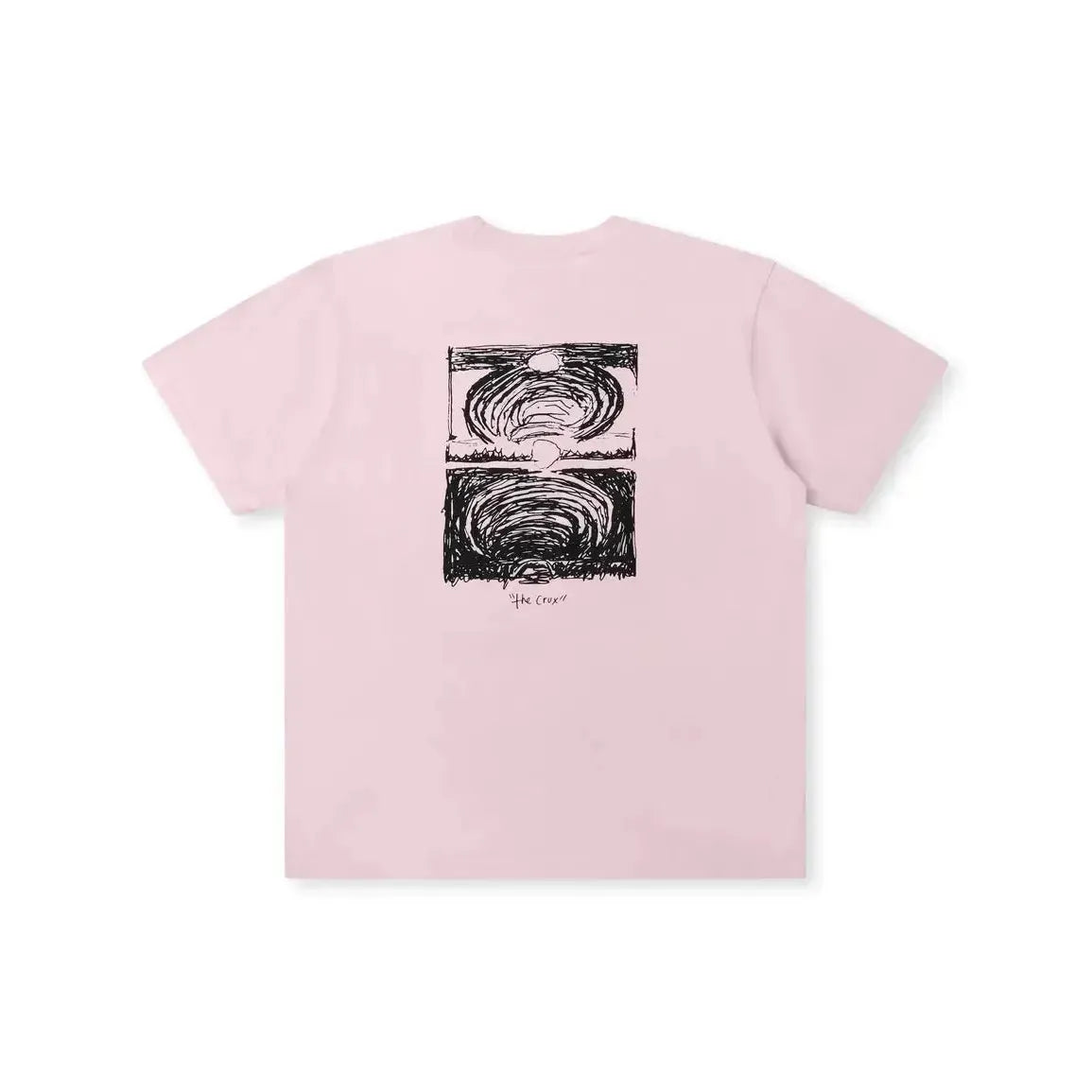 Former Dane Crux T-Shirt - Blush