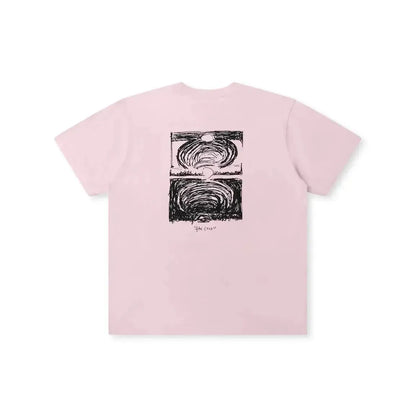 Former Dane Crux T-Shirt - Blush