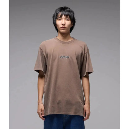 Former Proscription T-Shirt - Washed Choc