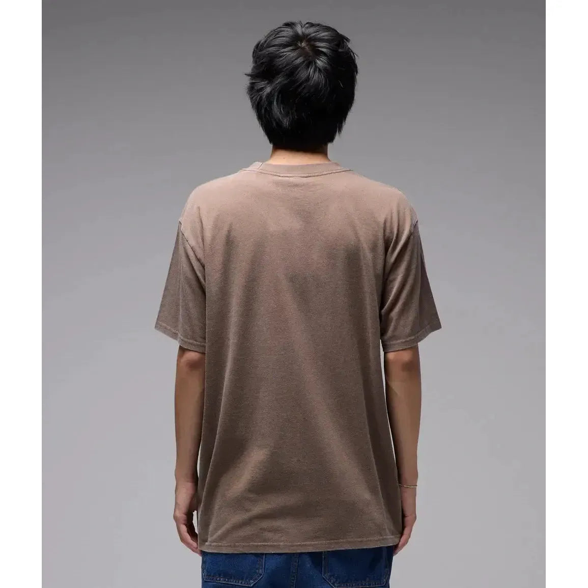 Former Proscription T-Shirt - Washed Choc