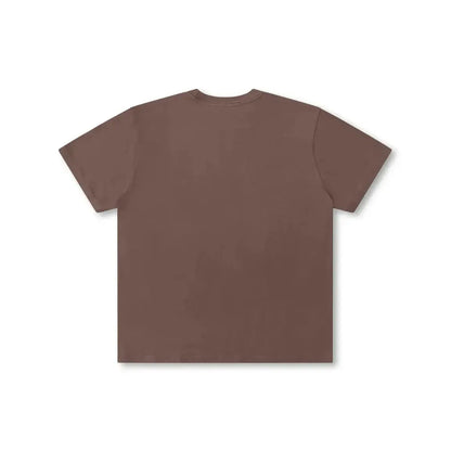 Former Proscription T-Shirt - Washed Choc