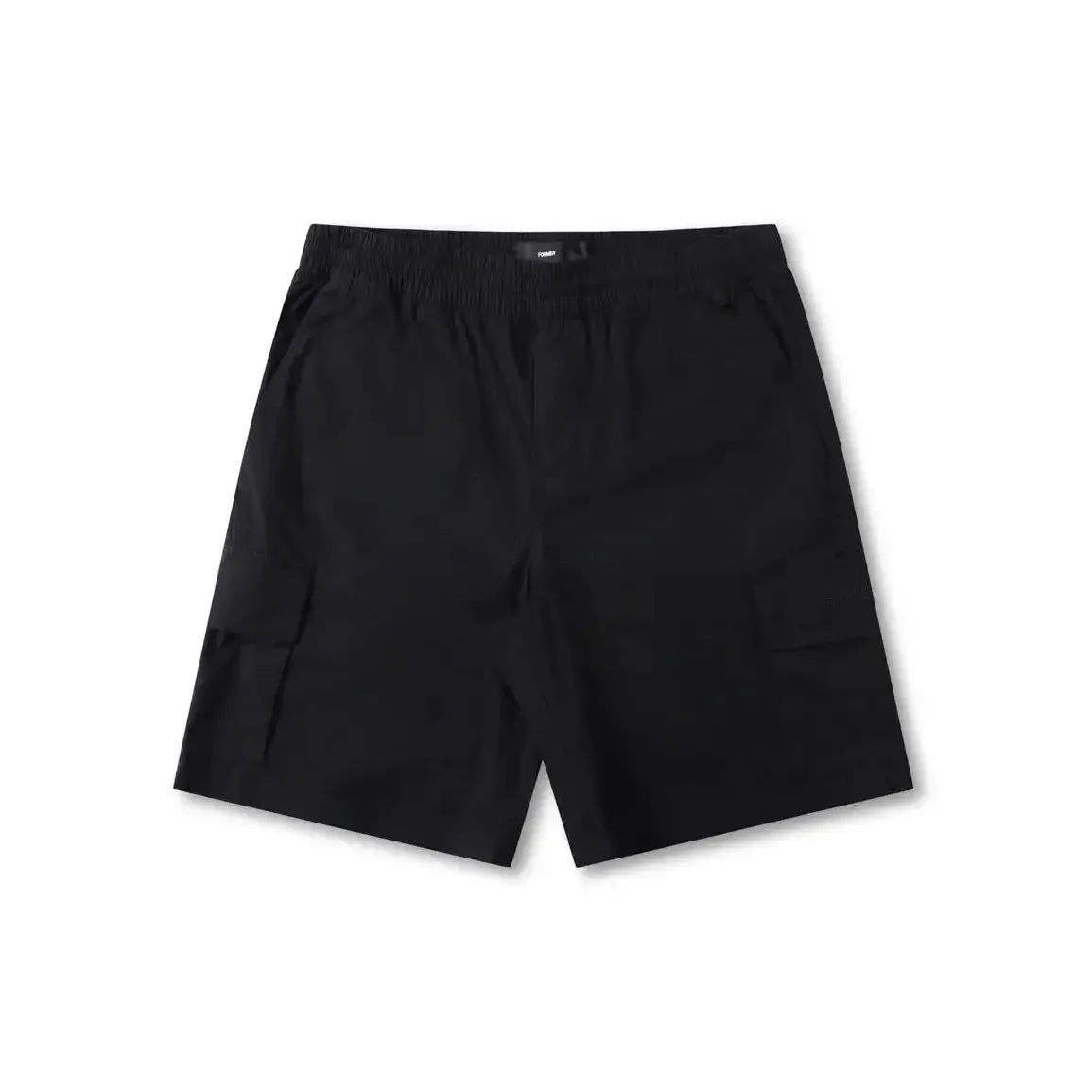 Former Prayer Cargo 20" Walkshorts - Black