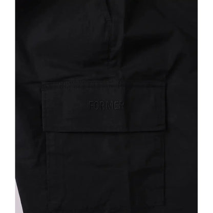 Former Prayer Cargo 20" Walkshorts - Black