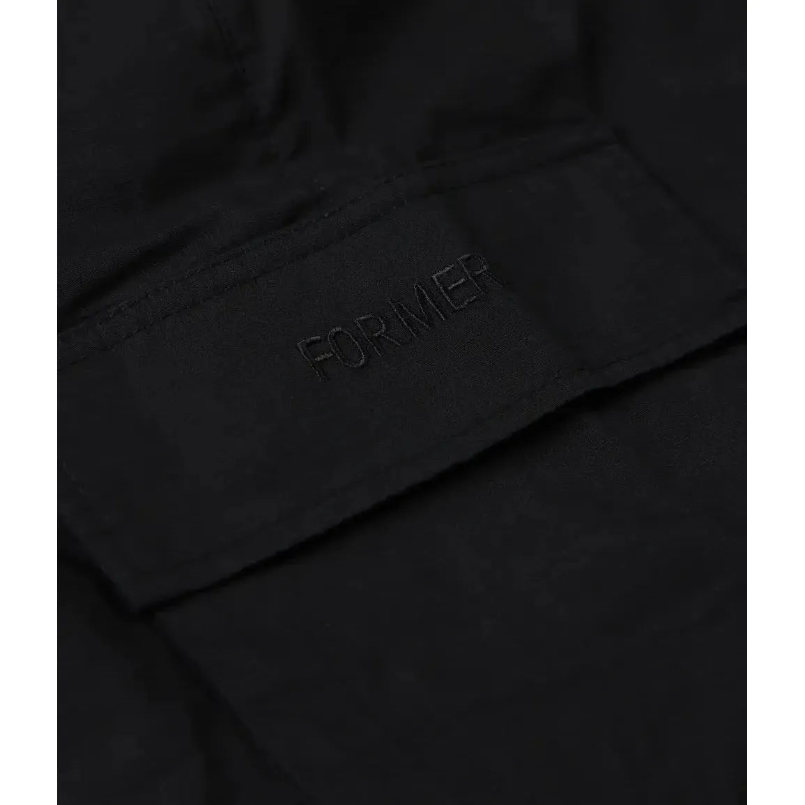 Former Prayer Cargo 20" Walkshorts - Black