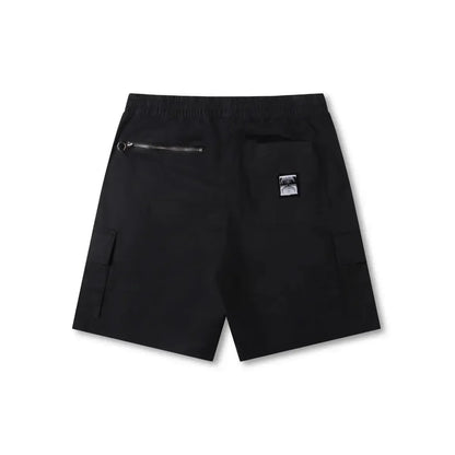 Former Prayer Cargo 20" Walkshorts - Black