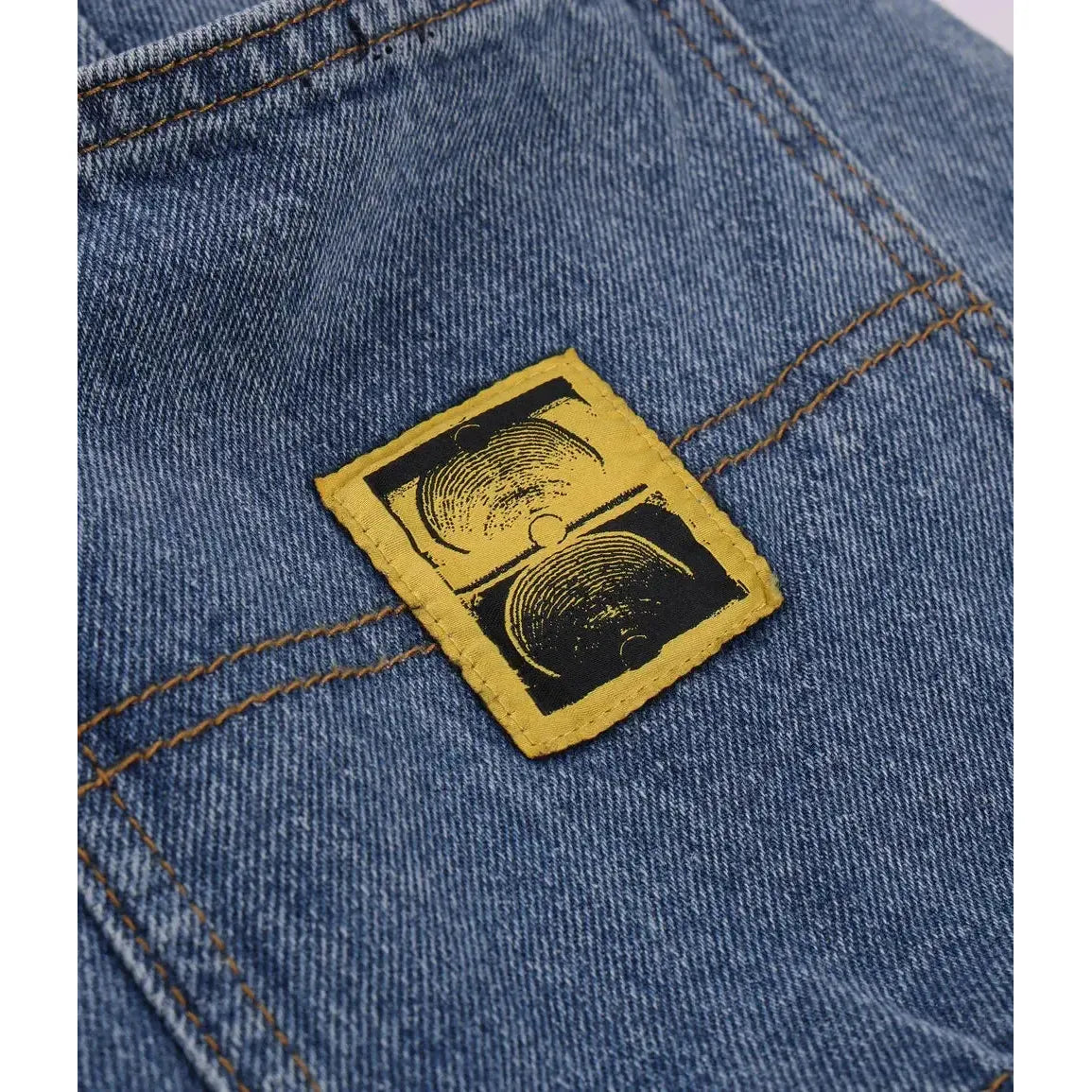 Former Reynolds Denim Pants - Mid Blue