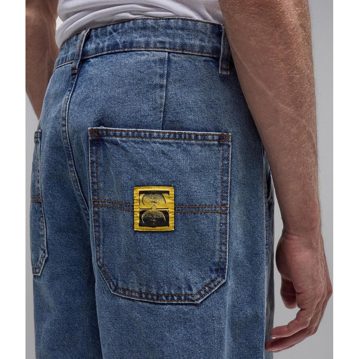 Former Reynolds Denim Pants - Mid Blue