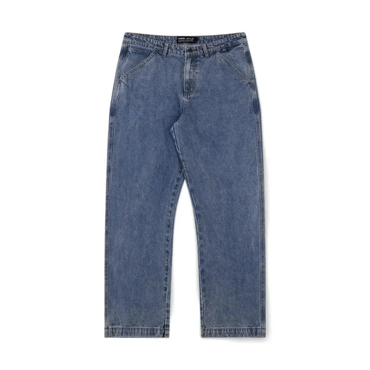 Former Reynolds Denim Pants - Mid Blue