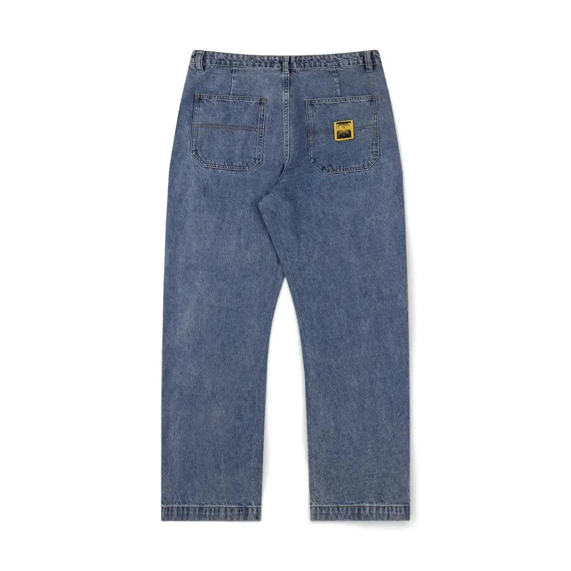 Former Reynolds Denim Pants - Mid Blue