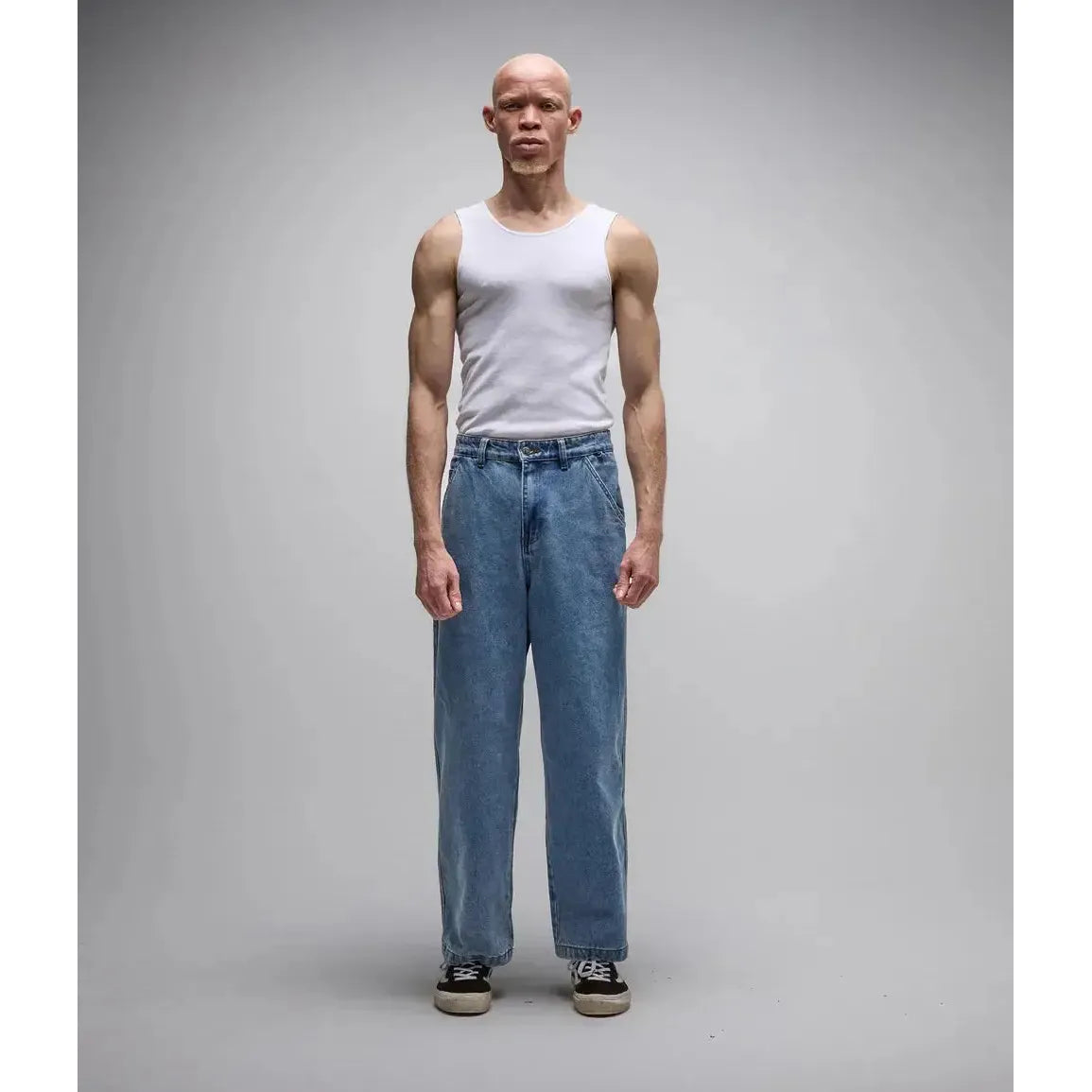 Former Reynolds Denim Pants - Mid Blue