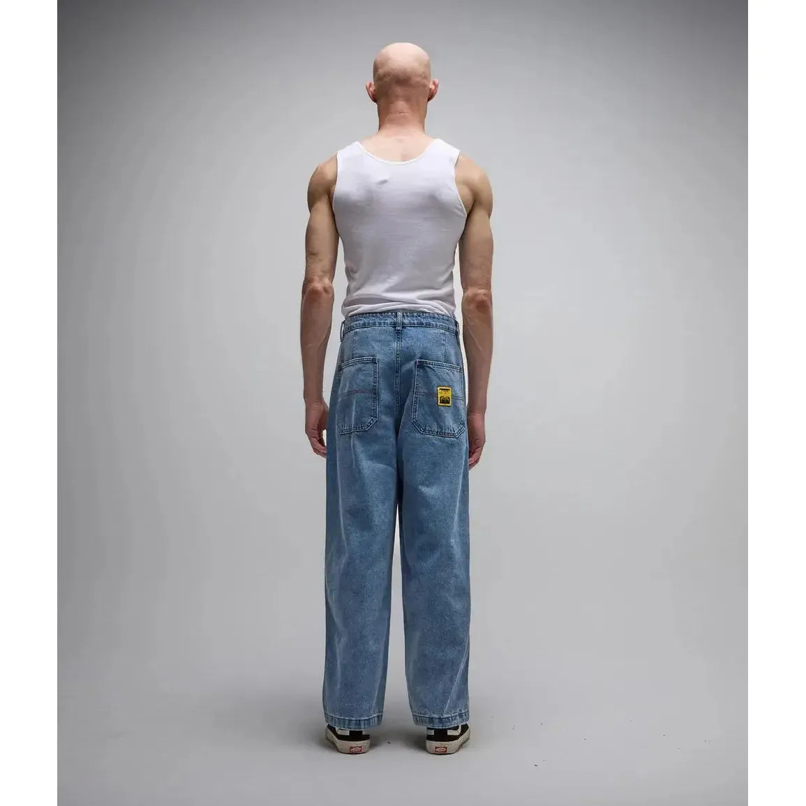 Former Reynolds Denim Pants - Mid Blue