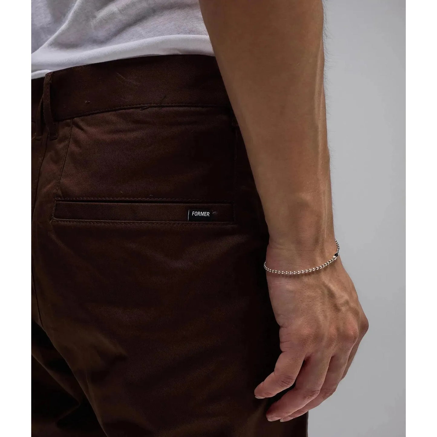 Former Legacy Chino Pants - Brown
