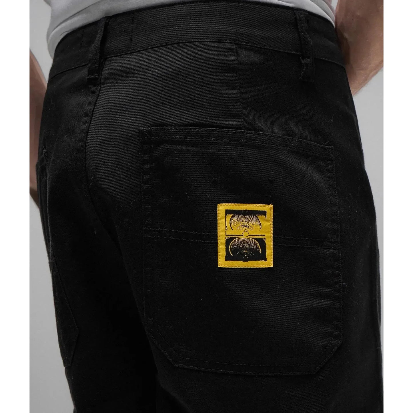Former Reynolds Work Pant - Black