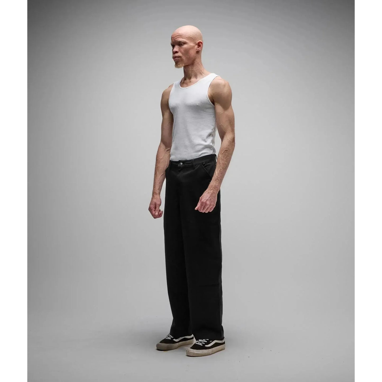 Former Reynolds Work Pant - Black