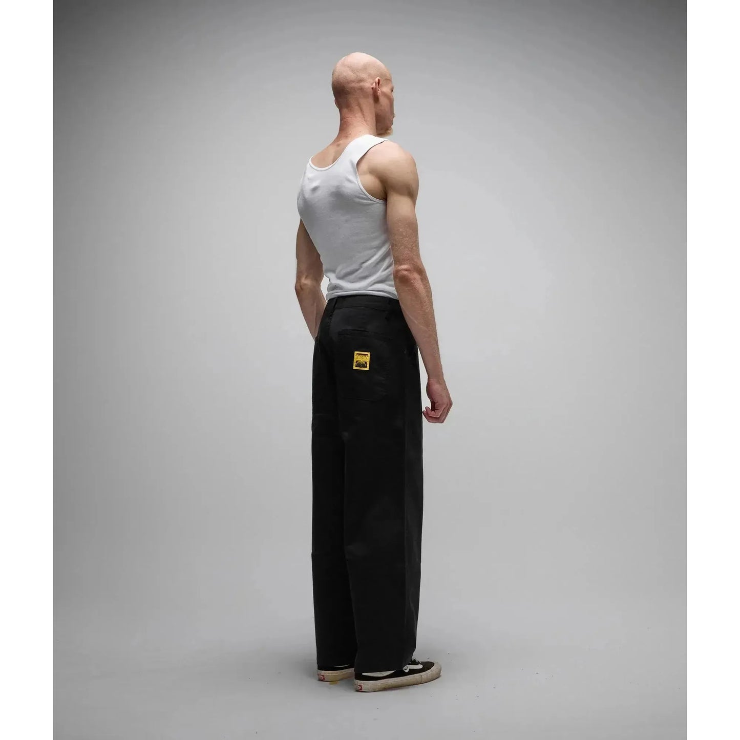Former Reynolds Work Pant - Black