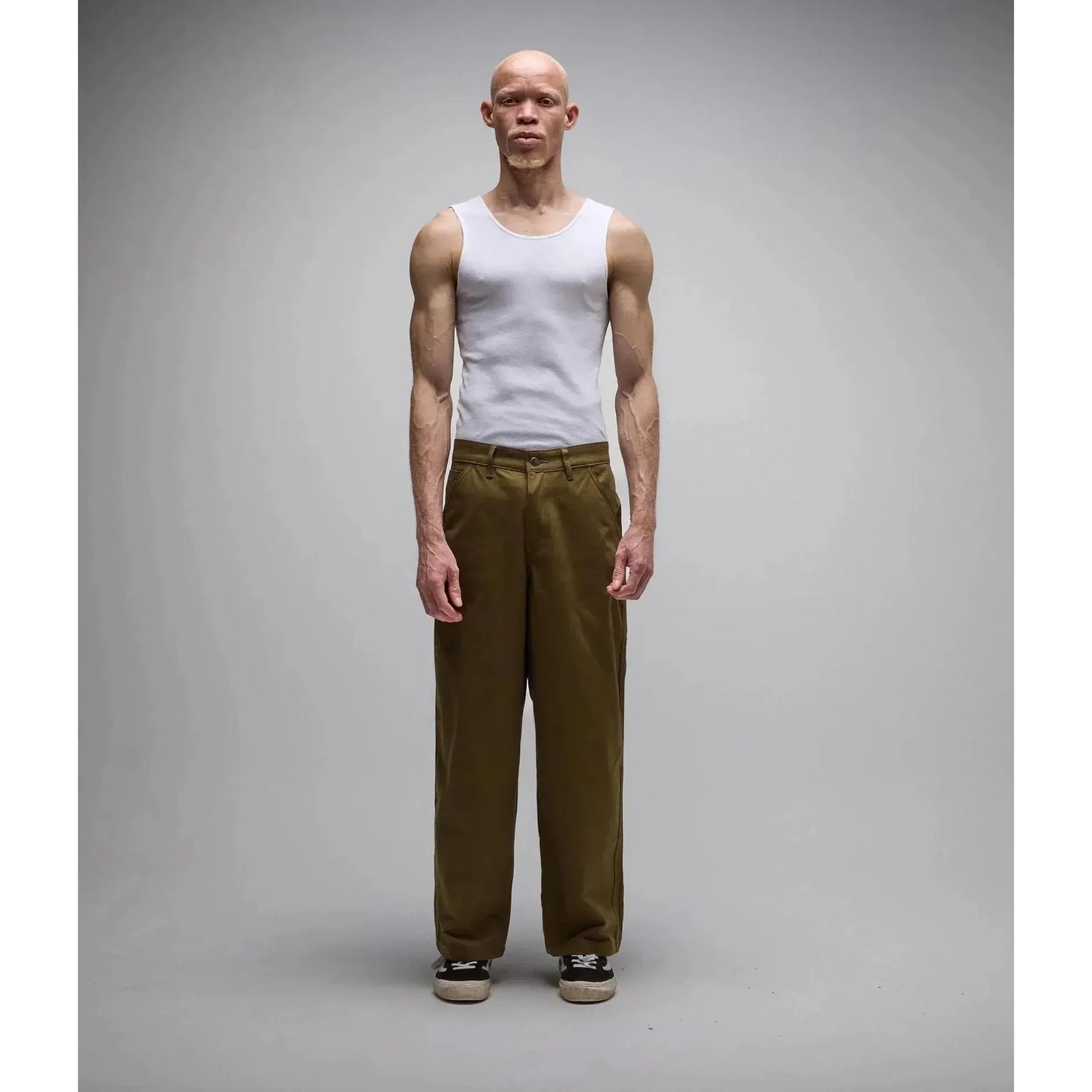 Former Reynolds Work Pant - Deep Olive