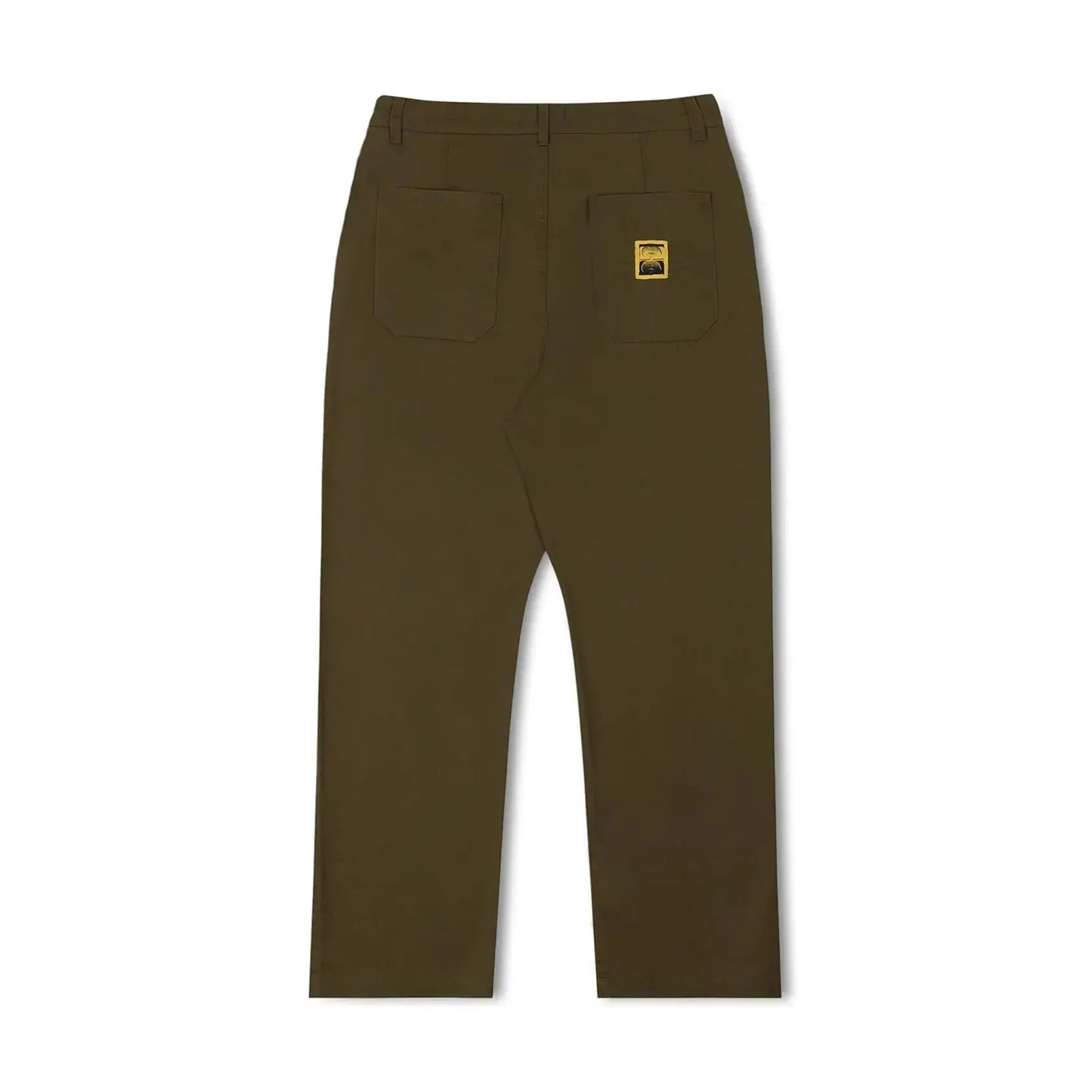 Former Reynolds Work Pant - Deep Olive