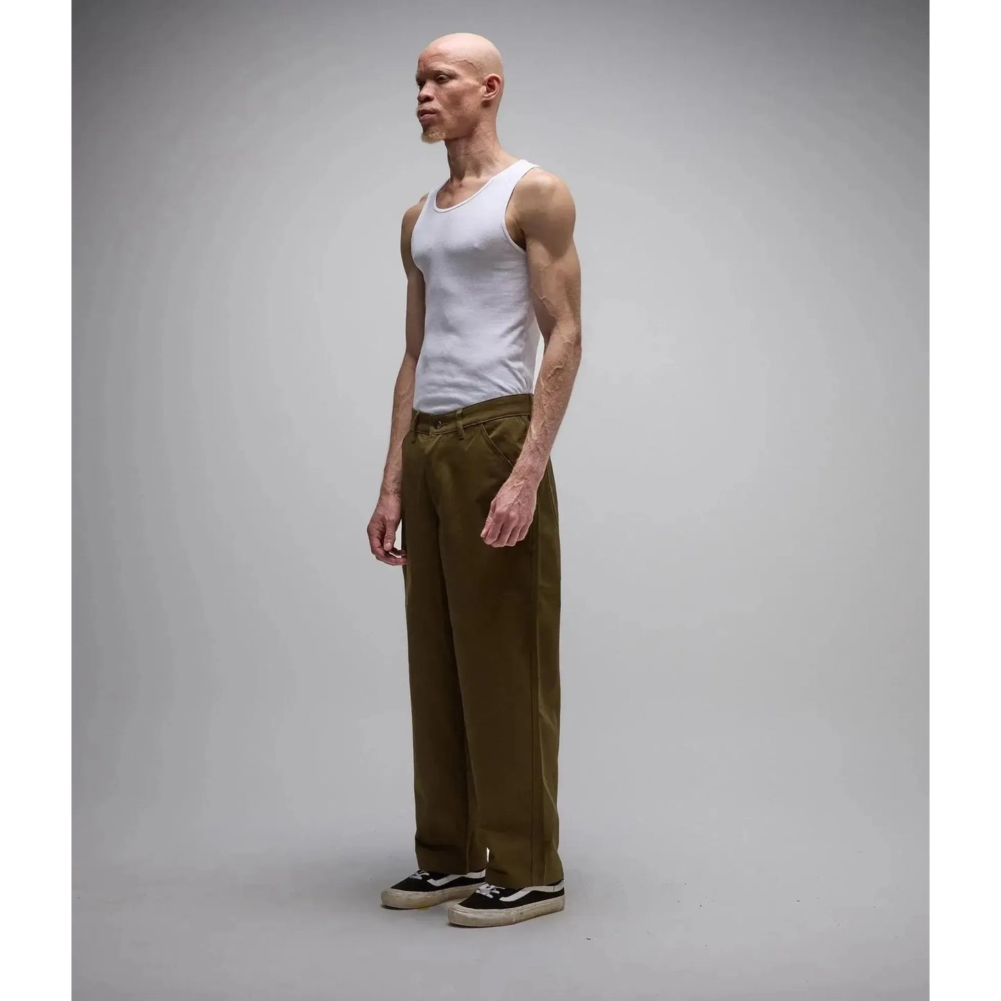 Former Reynolds Work Pant - Deep Olive