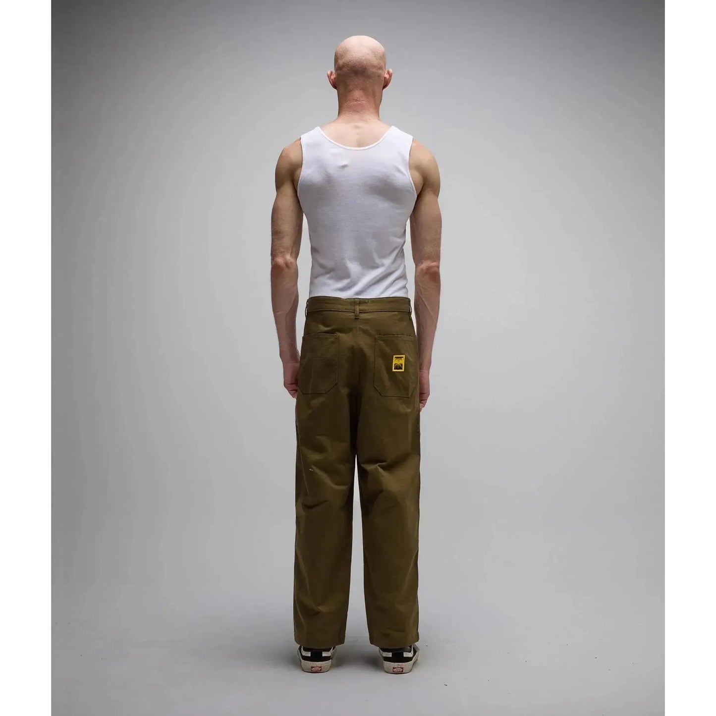 Former Reynolds Work Pant - Deep Olive