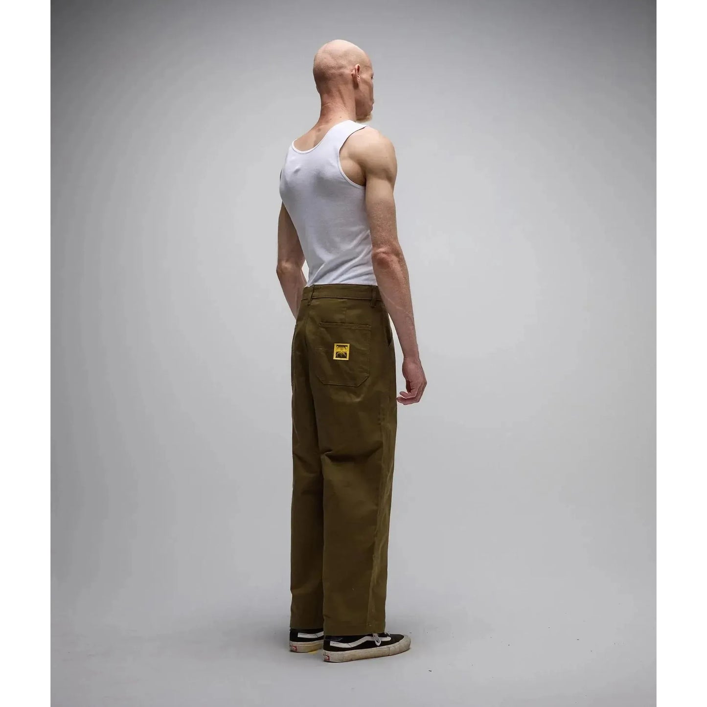 Former Reynolds Work Pant - Deep Olive
