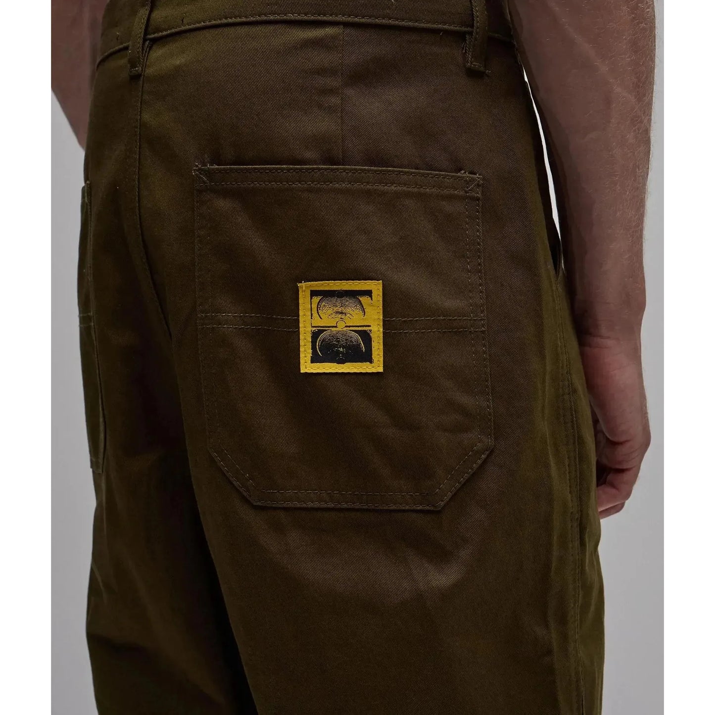 Former Reynolds Work Pant - Deep Olive