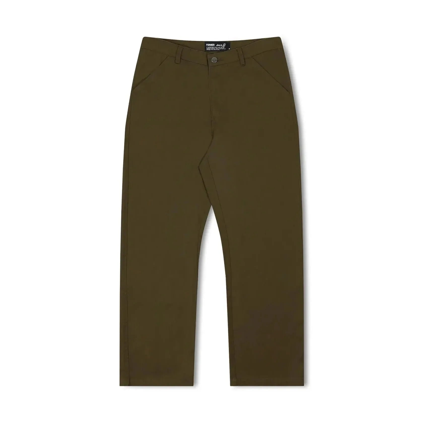 Men's Chinos & Street Pants Australia — Former & Volcom | Welcome