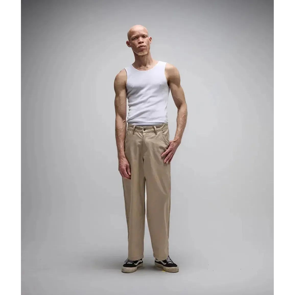 Former Reynolds Work Pant - Stone