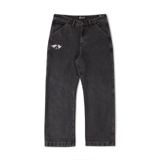 Former DXD Reynolds Work Pant - Washed Black