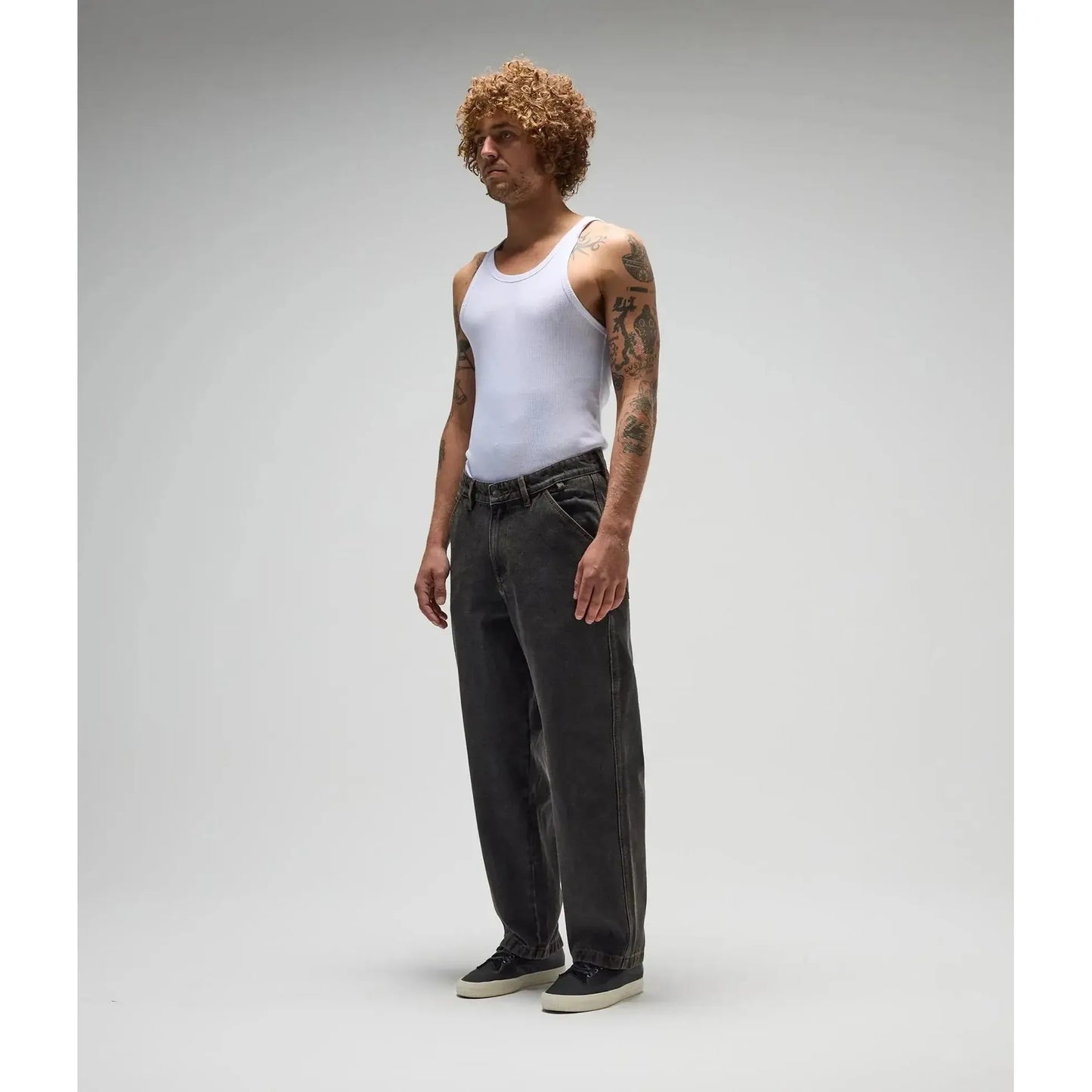 Former DXD Reynolds Work Pant - Washed Black