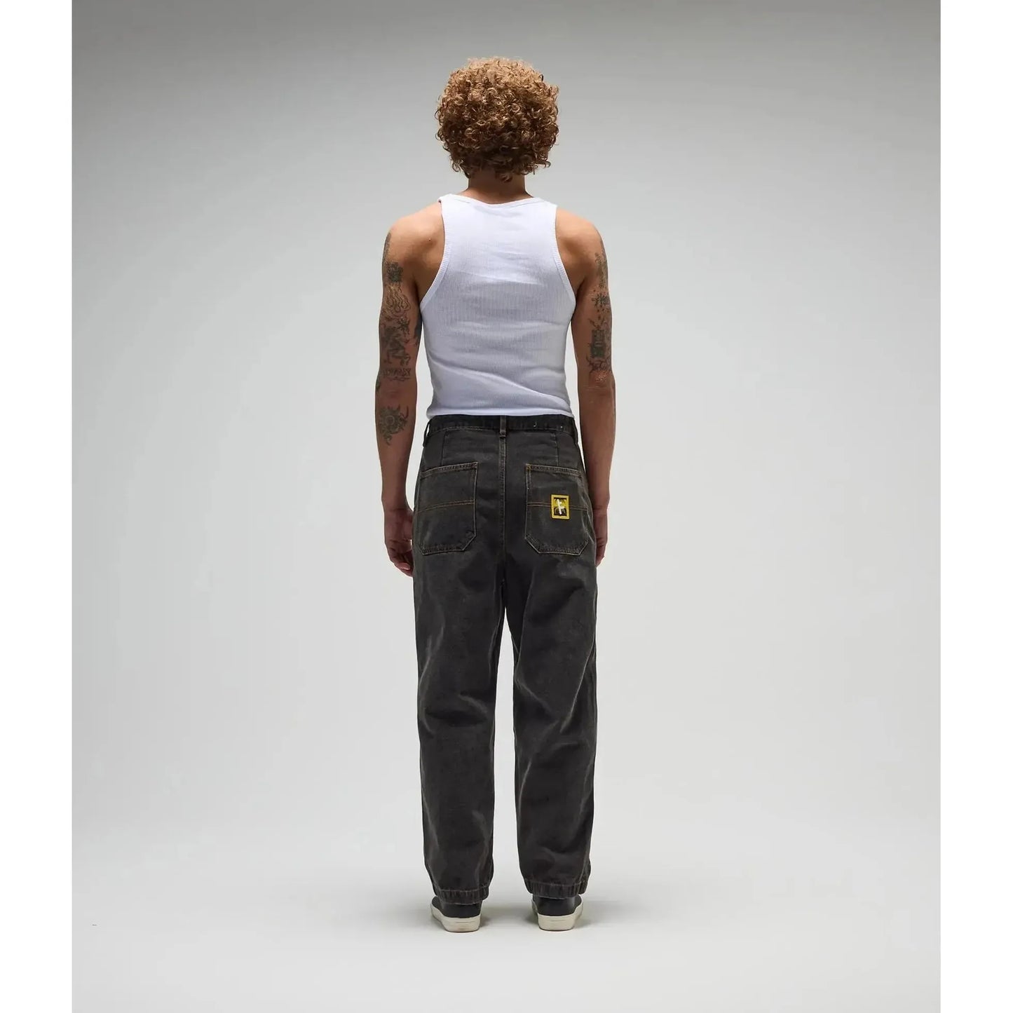 Former DXD Reynolds Work Pant - Washed Black