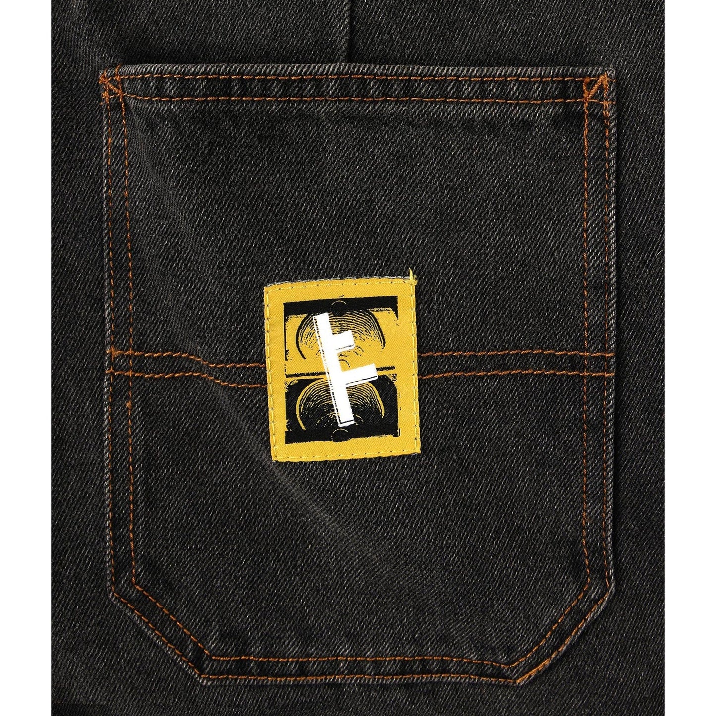Former DXD Reynolds Work Pant - Washed Black