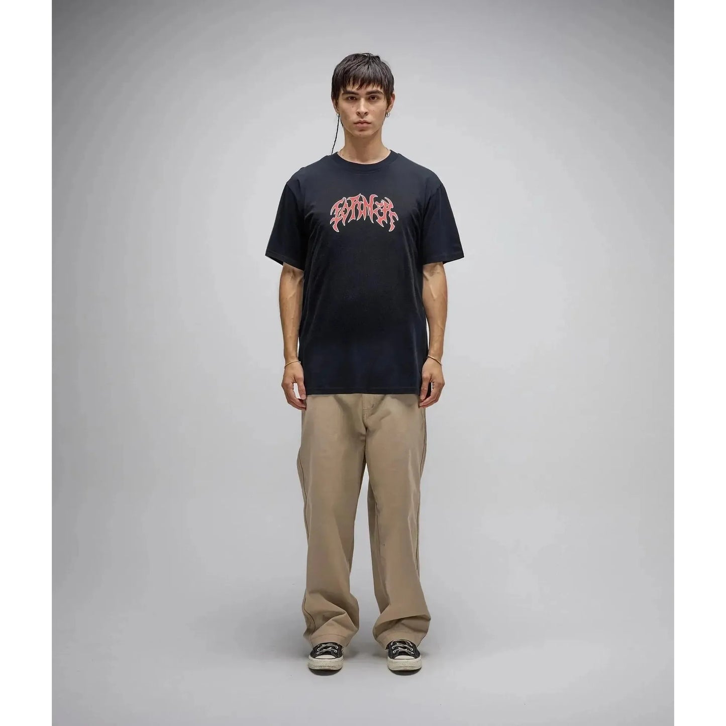 Former Puncture T-Shirt - Black