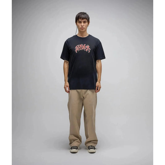 Former Puncture T-Shirt - Black