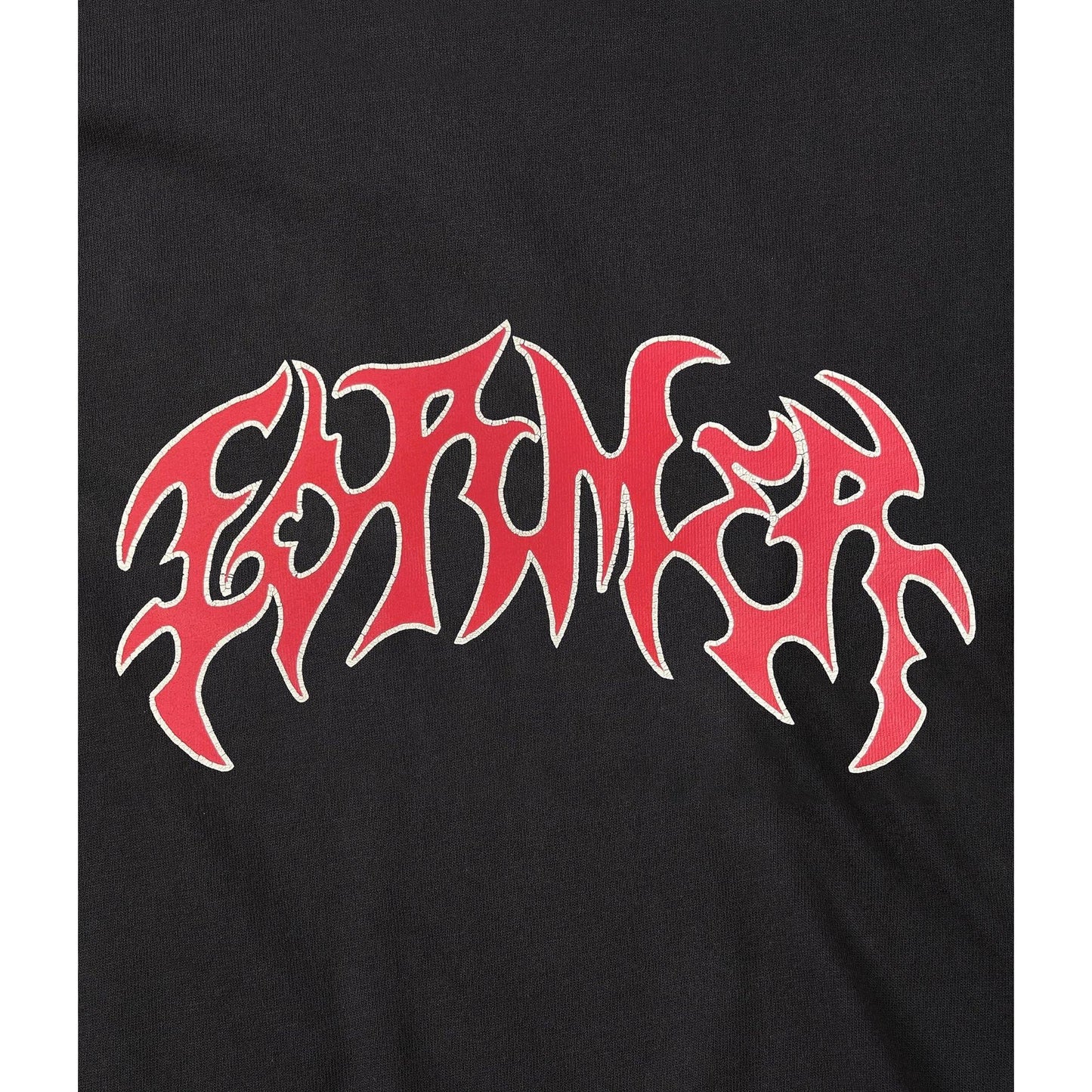 Former Puncture T-Shirt - Black